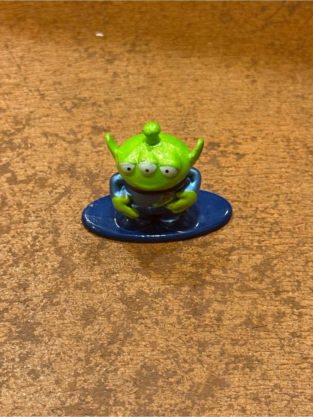 Nano Metalfigs  Disney Pixar   Alien